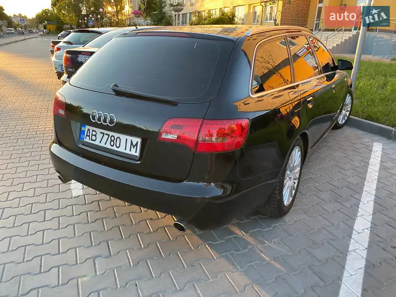Audi A6 2005
