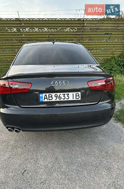 Седан Audi A6 2012 в 