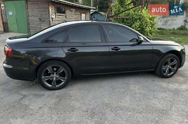 Седан Audi A6 2012 в 