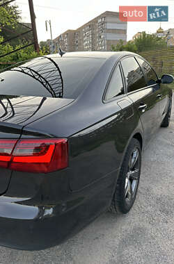 Седан Audi A6 2012 в 