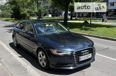 Седан Audi A6 2011 в Білій Церкві