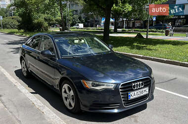 Седан Audi A6 2011 в 