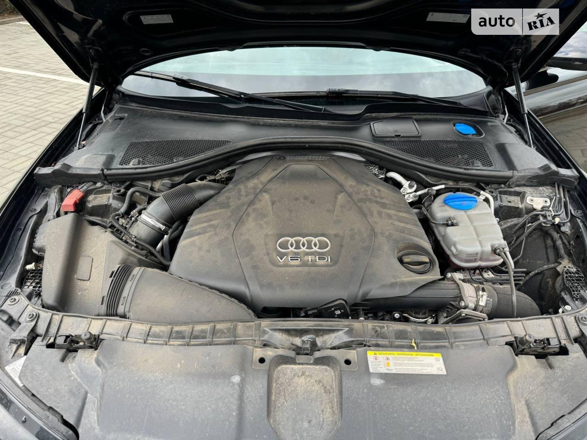 2011 Audi A6 - мініатюра 2