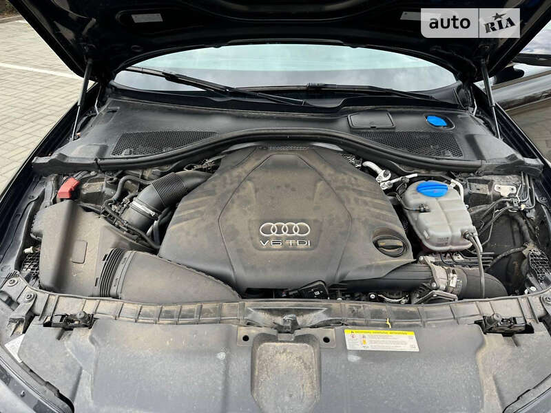 Седан Audi A6 2011 в Владимире