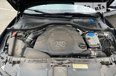 Седан Audi A6 2011 в 