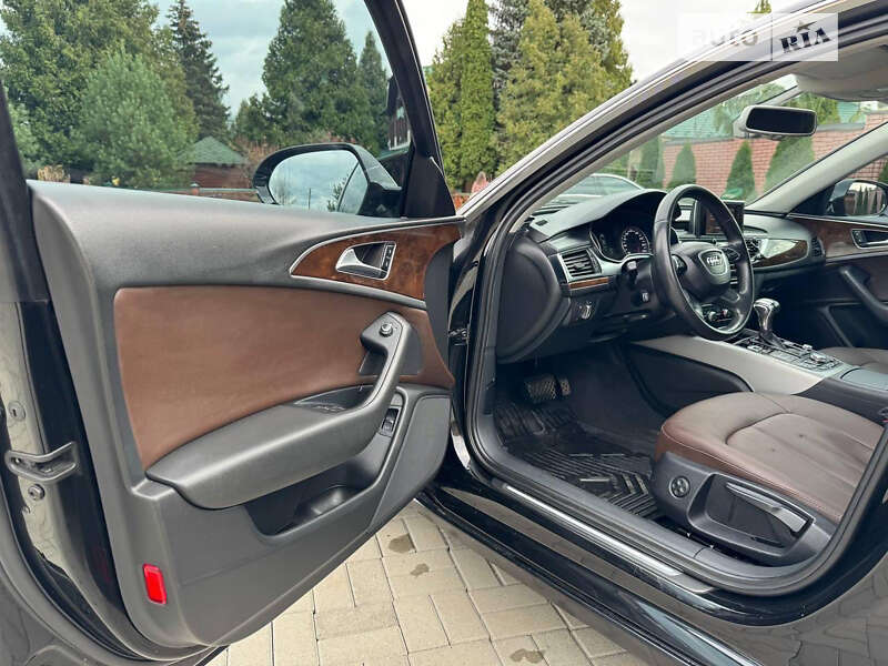 Седан Audi A6 2011 в Владимире