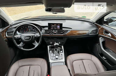 Седан Audi A6 2011 в Владимире