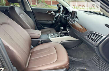 Седан Audi A6 2011 в Владимире