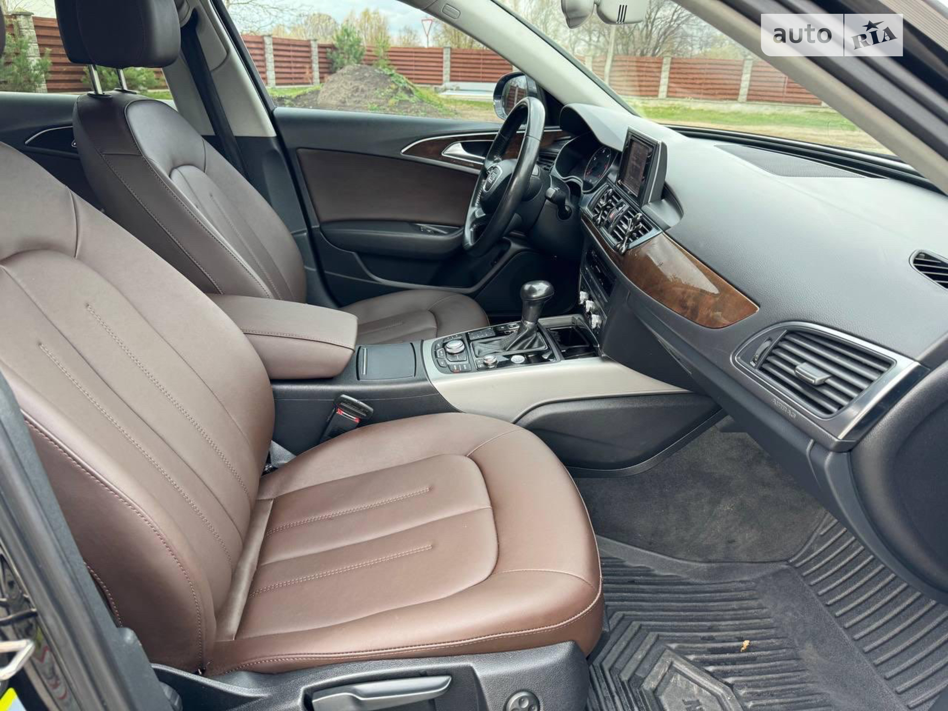 2011 Audi A6 - мініатюра 16