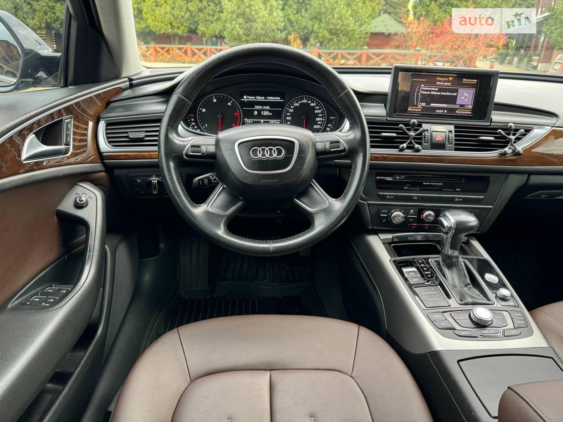 2011 Audi A6 - мініатюра 18