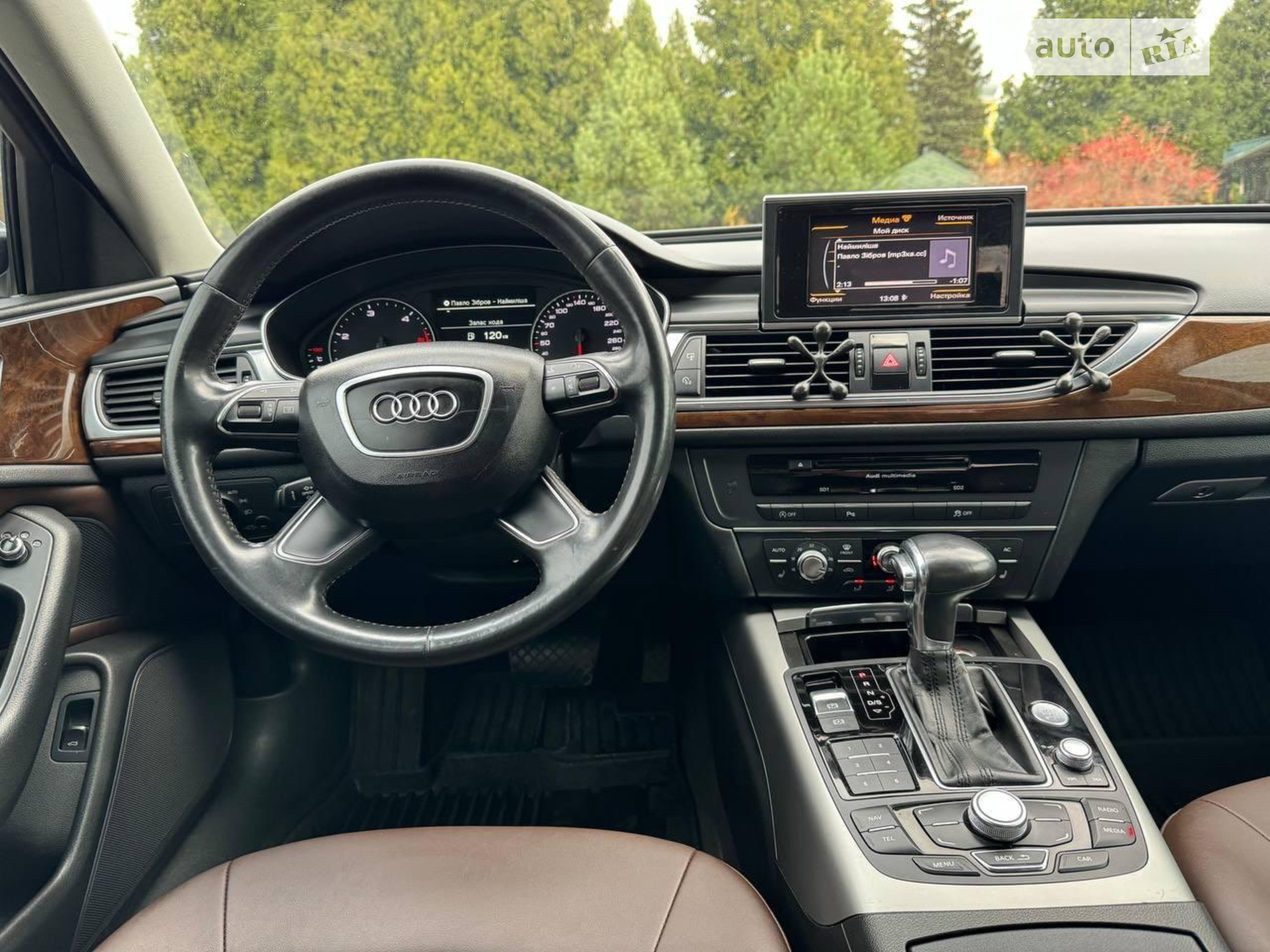 2011 Audi A6 - мініатюра 19