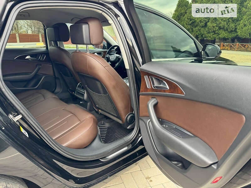 Седан Audi A6 2011 в Владимире