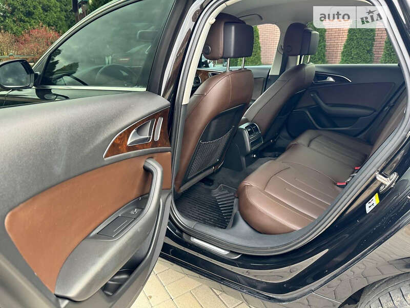 Седан Audi A6 2011 в Владимире