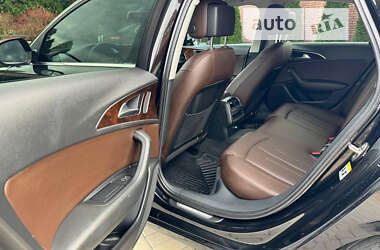 Седан Audi A6 2011 в 