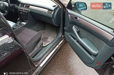 Универсал Audi A6 1999 в 