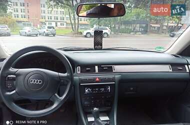 Универсал Audi A6 1999 в 