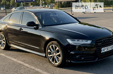 Седан Audi A6 2017 в Днепре