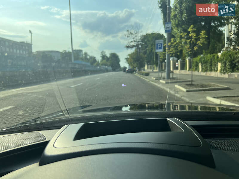 Седан Audi A6 2014 в Дніпрі
