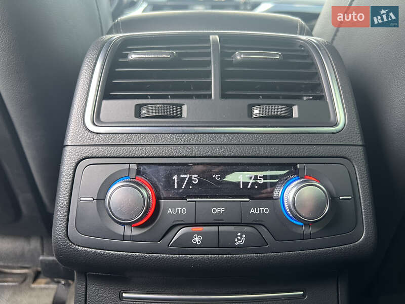 Седан Audi A6 2014 в Дніпрі