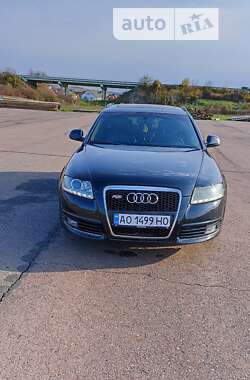 Універсал Audi A6 2009 в Ужгороді