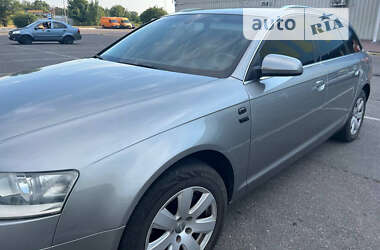 Універсал Audi A6 2005 в Кременчуці