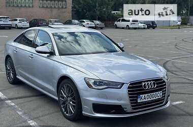 Седан Audi A6 2015 в Киеве