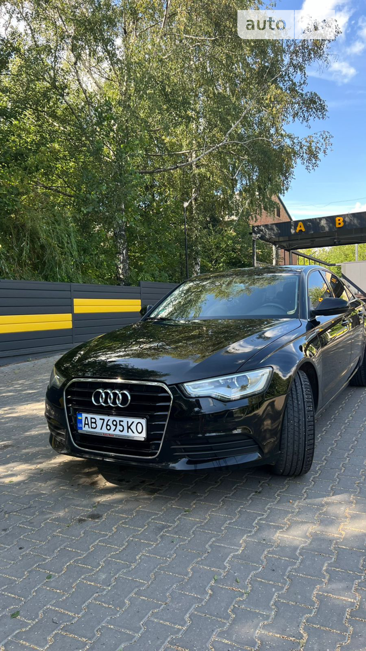 2010 Audi A6 - мініатюра 20