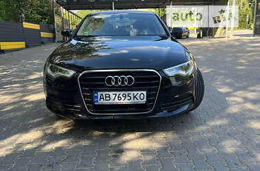 Седан Audi A6 2011 в Владимире