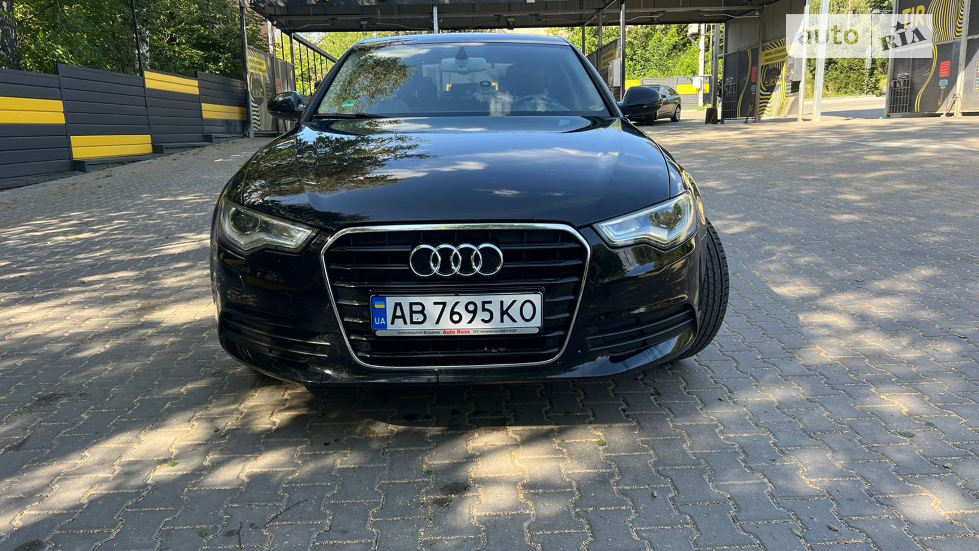 2011 Audi A6 - мініатюра 3
