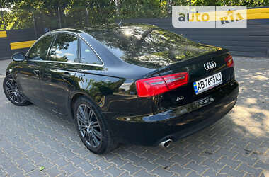 Седан Audi A6 2011 в Владимире