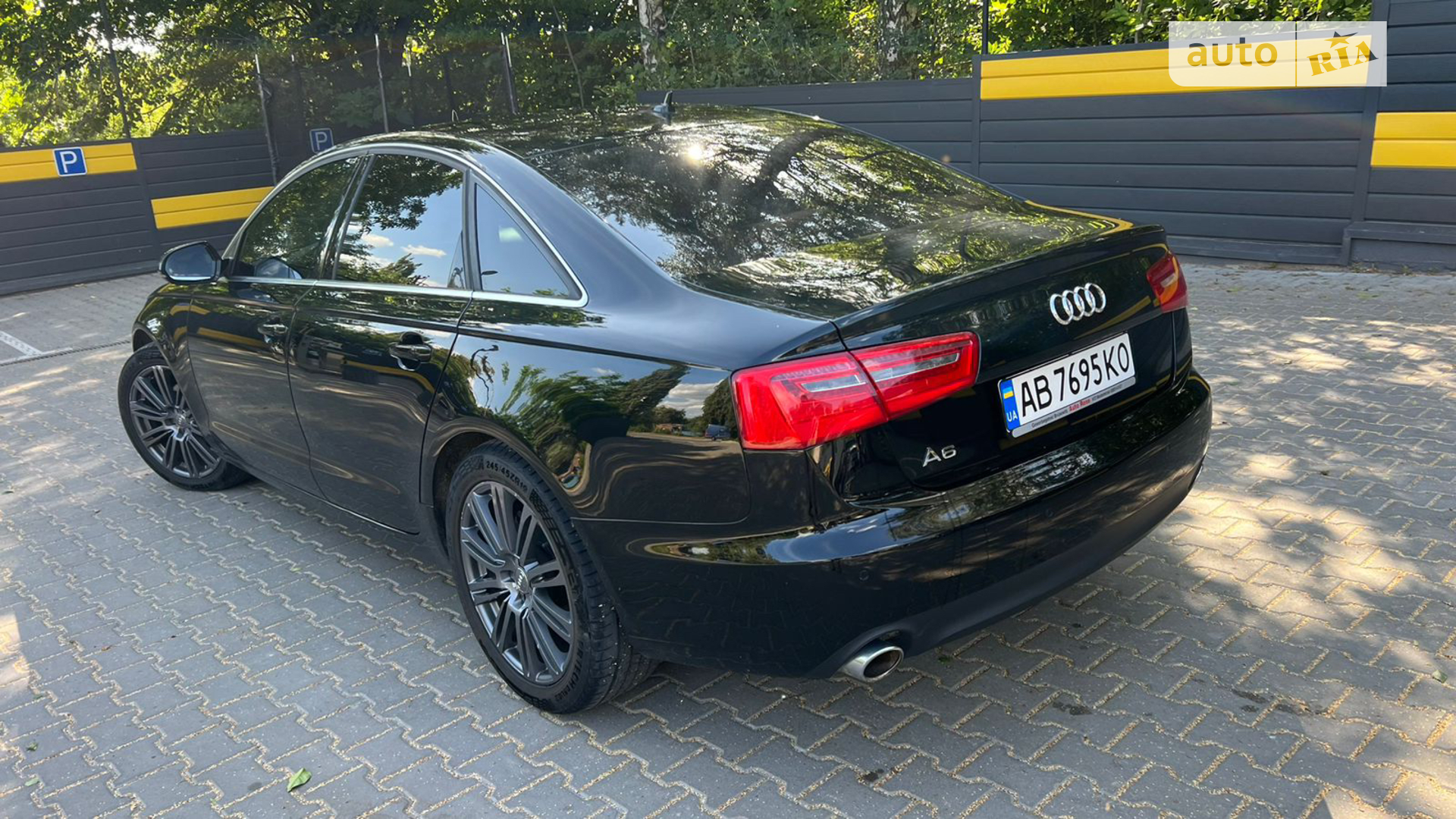 2011 Audi A6 - мініатюра 4