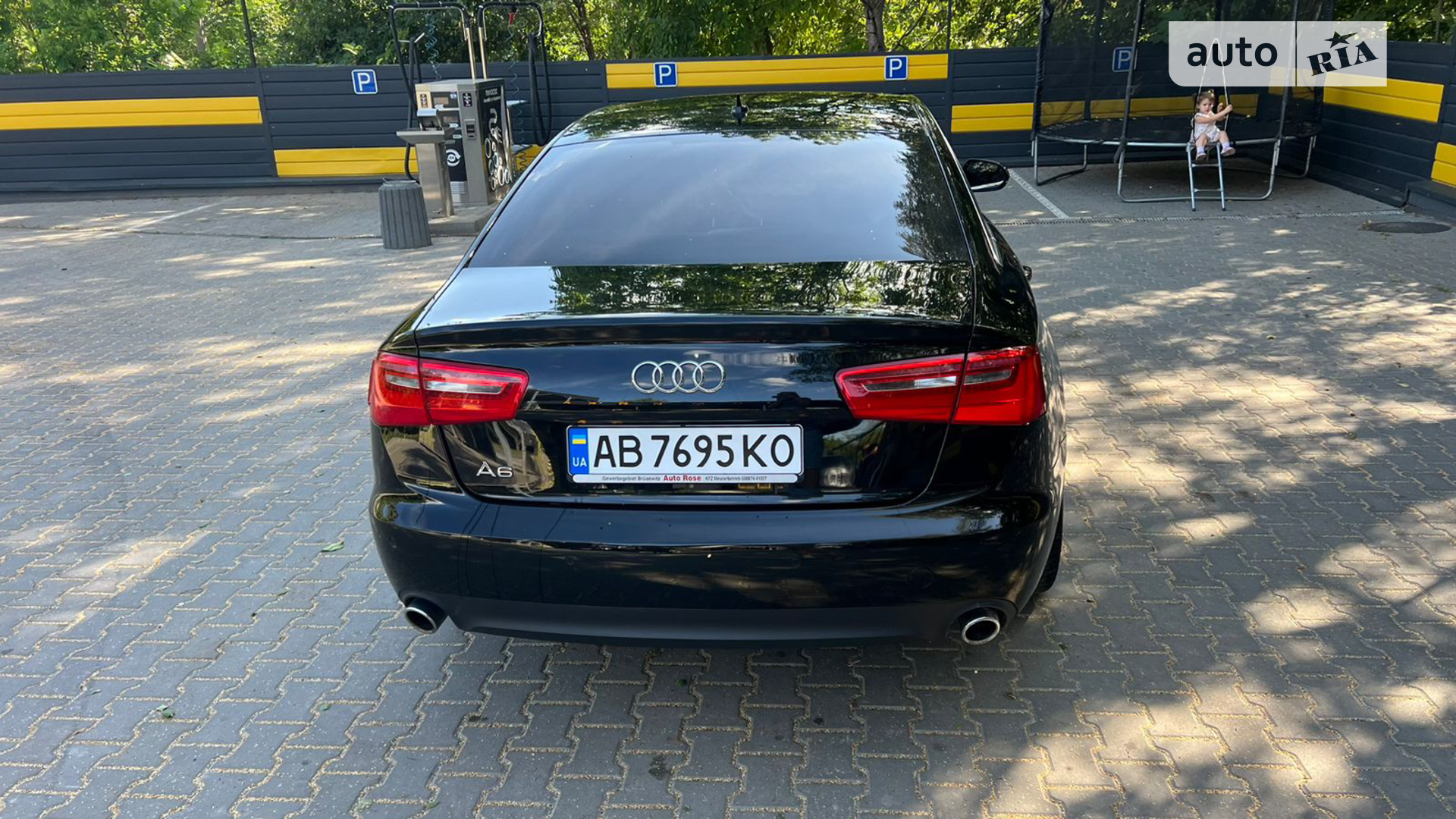 2011 Audi A6 - мініатюра 5