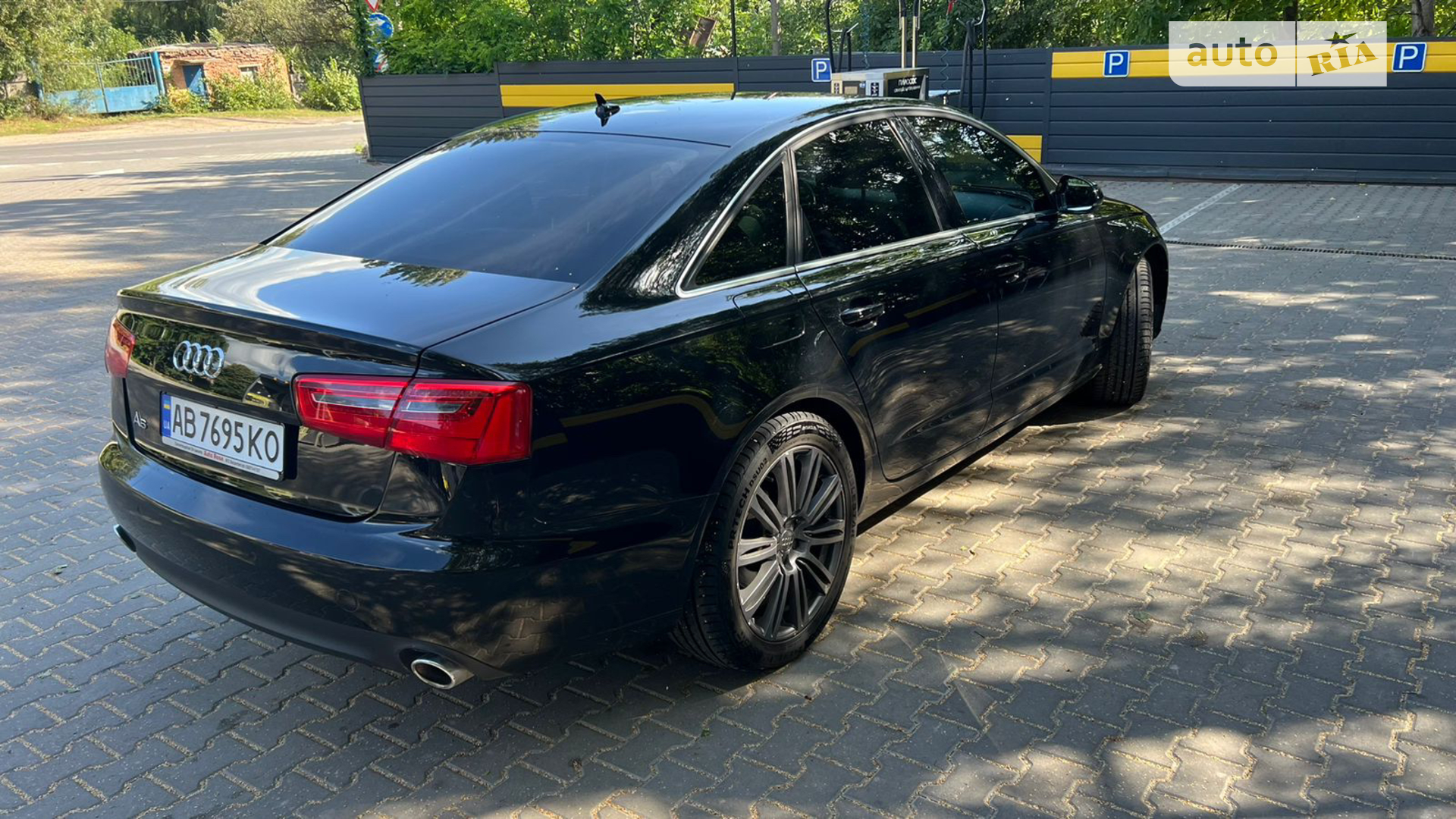 2011 Audi A6 - мініатюра 6