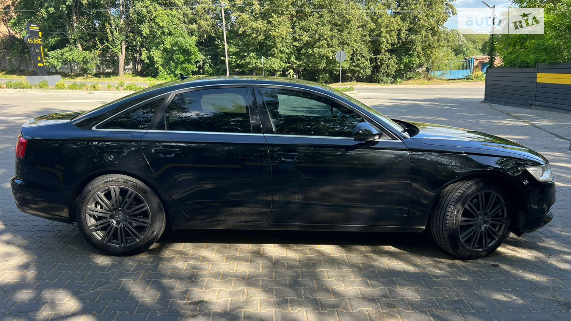 2011 Audi A6 - мініатюра 7