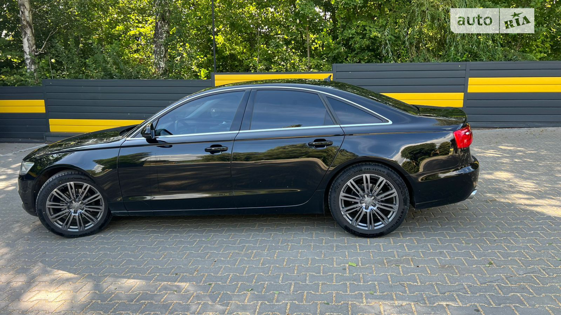 2011 Audi A6 - мініатюра 8