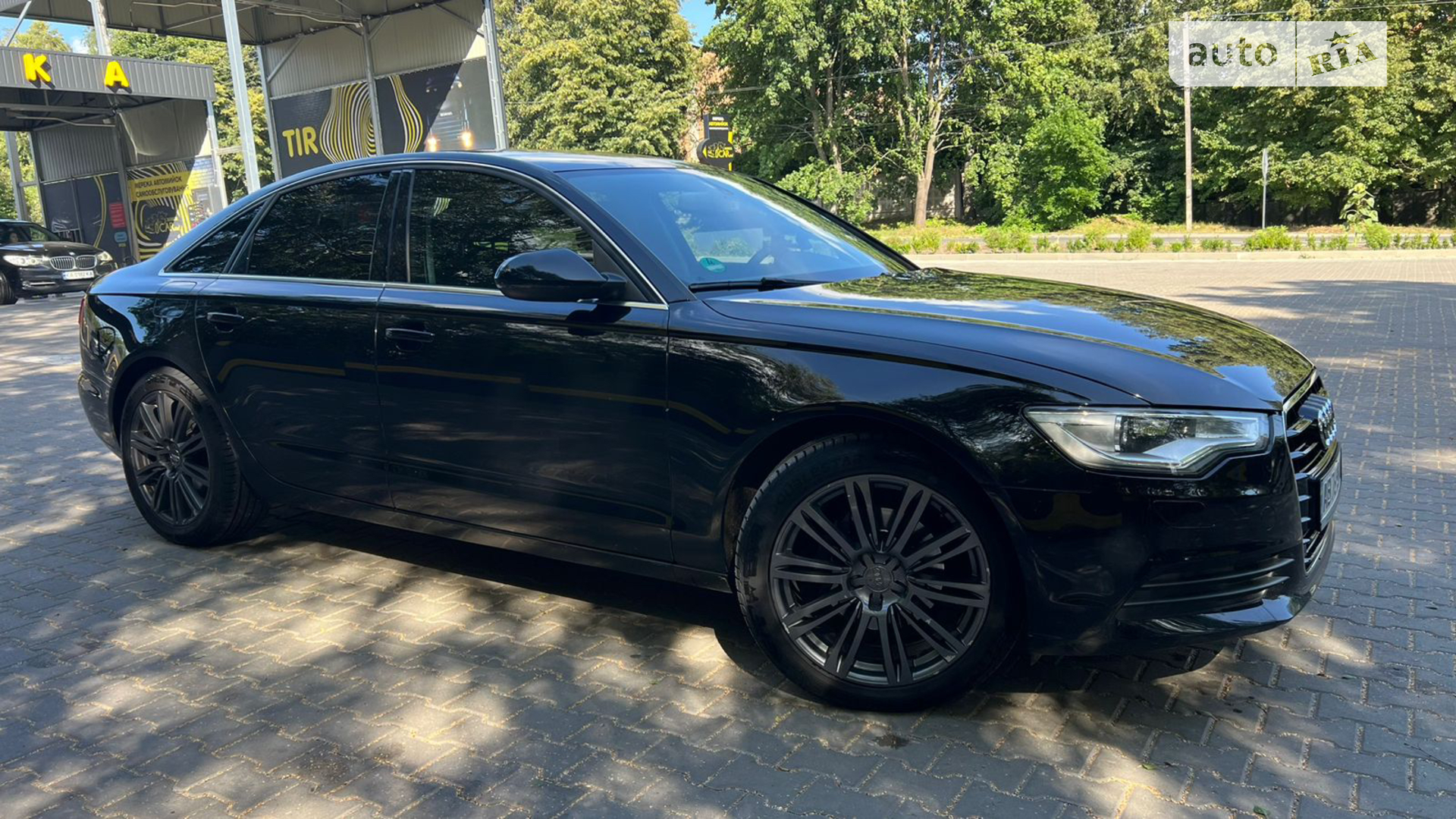 2011 Audi A6 - мініатюра 9