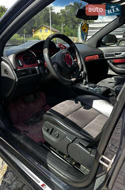 Седан Audi A6 2010 в 