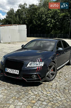 Седан Audi A6 2010 в 