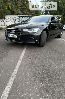 Седан Audi A6 2013 в Одесі