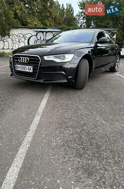 Седан Audi A6 2013 в Одессе