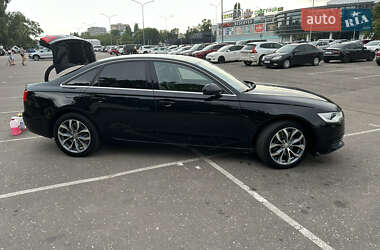 Седан Audi A6 2013 в Одессе