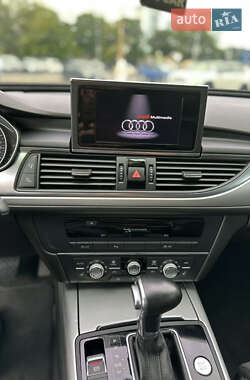 Седан Audi A6 2013 в Одессе