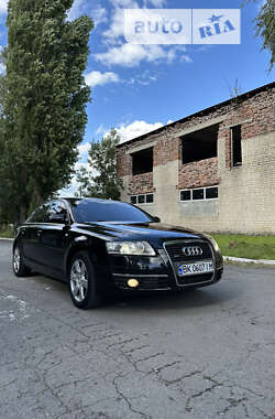 Седан Audi A6 2008 в Корце