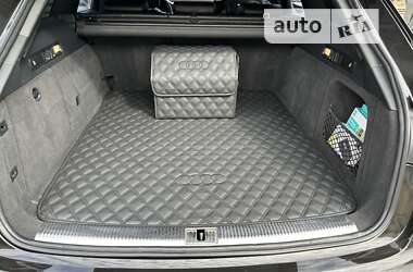 Универсал Audi A6 2012 в 
