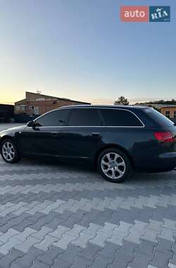 Универсал Audi A6 2006 в 