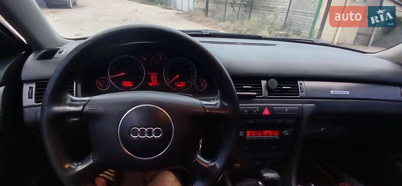 Седан Audi A6 2002 в Днепре