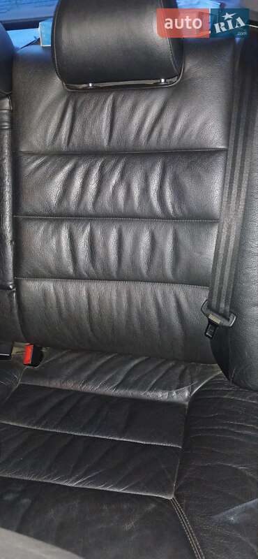 Седан Audi A6 2002 в Днепре