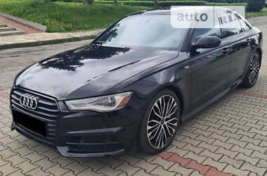 Седан Audi A6 2018 в Львове