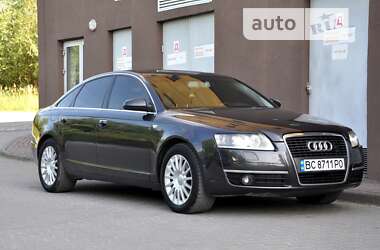 Седан Audi A6 2004 в Львові