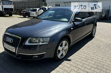 Универсал Audi A6 2005 в Черновцах